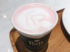 -Peet's Coffee皮爷咖啡(德基店)