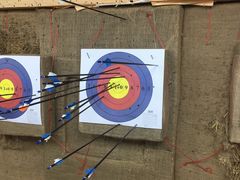 -道顺射箭·团建·骑射(张杨路店)