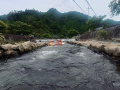 -千岛湖九龙溪漂流