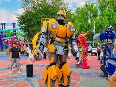 -水上乐园·欢乐世界