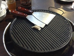 iphone_upload_pic-燚店·铁板鱼蛙·烤肉·烤串(北新桥店)