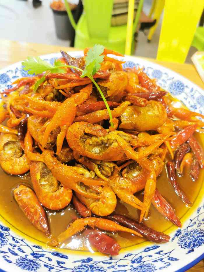 屋里香特色龙虾(天妃宫桥平价店)-"又来屋里香 事隔2月 唯一不同 换了