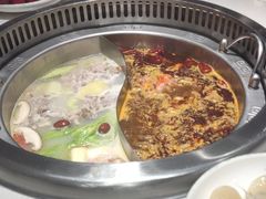 -蜀留香火锅(社会山店)