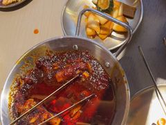 -西塔老太太泥炉烤肉(济南首店)