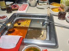 -海底捞火锅(勒泰店)