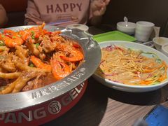 -胖哥俩肉蟹煲(石家庄长安万达店)