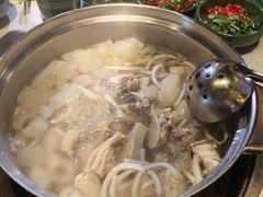 -润园四季椰子鸡火锅(海上世界店)
