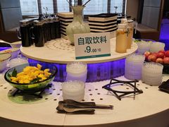 自助取餐区-王家渡火锅店(亦庄店)