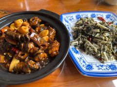 -灵福缘私房菜·农家菜(拈花湾·灵山大佛必推店)