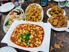 麻婆豆腐-张包铺(道外店)