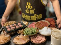 红锅-黄潇洒老火锅(九眼桥宏济巷店)