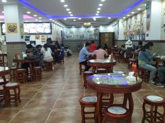 大堂-捷信牛奶甜品世家(柳巷店)