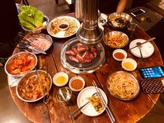 -小本家韩式烤肉(紫藤路店)