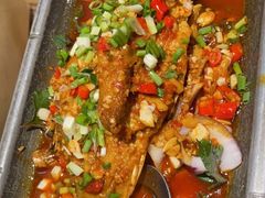 一道有味道的鳜鱼-湘味淳(千禧街店)