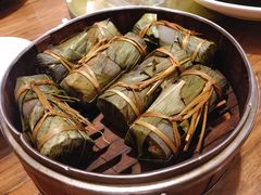 竹筒饭-桂客膳房·珍品堂