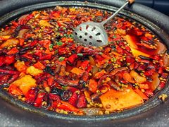 山城毛血旺-漢舍川菜馆(国贸商城店)