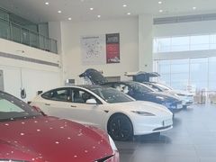 -TESLA 特斯拉(北京南四环中路特斯拉中心)