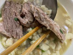 -刘信牛羊肉小炒泡馍(回民街店)