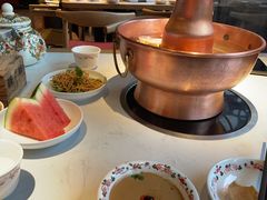 -东门口涮肉·砂锅·烤串(老门东店)