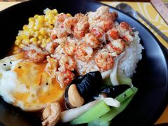 -海盗虾饭·剥好的小龙虾饭(SOHO尚都店)