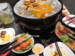 -么肆烤肉·中式自助·烤肉大排档(街道口季佳PAI店)