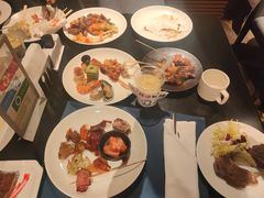 -盛宴自助餐厅(运达喜来登店)
