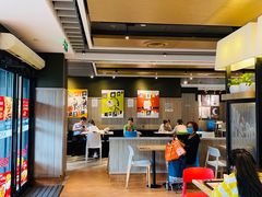 大堂-肯德基(昌里店)