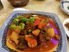 -维吾尔餐厅(宜山路店)