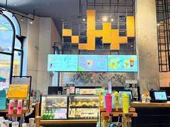 -星巴克(广州东方文德店)