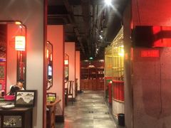 大堂-北平食府.北京烤鸭(亦庄店)