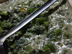 瓜尖花生汤-嘉里饭庄