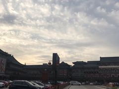 -石家大院-停车场