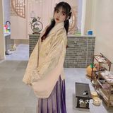 南京探店 | 沉浸式国风下午茶🍵汉服体验品茶