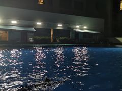 -越秀宾馆游泳馆