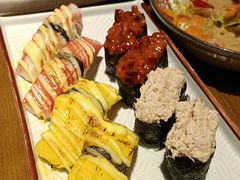 -鱼跃食堂·精致寿司(东林美域店)