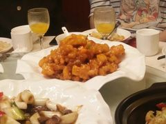 -喜乐餐厅•灯笼虾球首创者•本地小海鲜(二马路店)