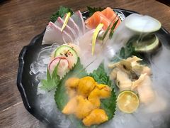 海胆刺身-大雄寿司(中华广场店)