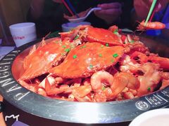-胖哥俩肉蟹煲(河北勒泰购物中心店)