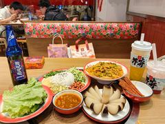 -那红花·东北菜铁锅炖(仙林金鹰店)