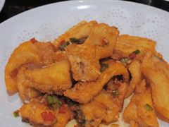-渔意坊·千层无骨鱼粥底火锅·20年顺德菜(普君店)