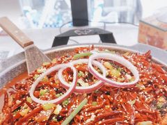 -南锣肥猫·麻辣烤鱼·15年现烤现卖(通州领展店)