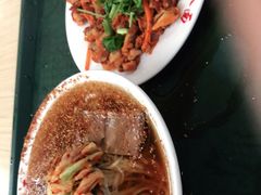 -白鹤大冷面