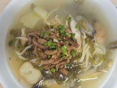 -面道赞宁海海鲜面(迎凤街店)