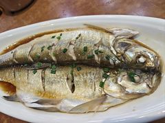 清蒸鲜白鱼-西新饭店(城中店)