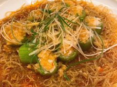 丝瓜虾滑-院8里·小聚园老川菜(九眼桥店)