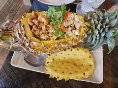 -Baan Ploy Samed Restaurant ร้านอาหารบ้านพลอยเสม็ด