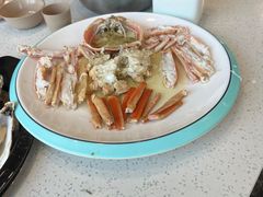 -前王院•巧克力海鲜市集餐厅(万平口店)