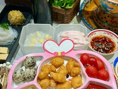 -曲氏老北京铜锅涮肉•火锅(不老街店)