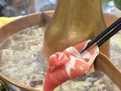 -马记伊源斋涮肉·清真菜(百子湾店)