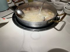清汤锅-八合里潮汕鲜牛肉火锅(惠州华贸店)